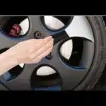 اسپری رنگ پلاستیک طلایی رینگ و بدنه S1