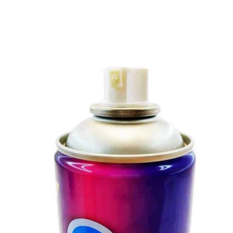 اسپری رنگ پلاستیک طلایی رینگ و بدنه S1-3 اسپری رنگ پلاستیک طلایی رینگ و بدنه S1