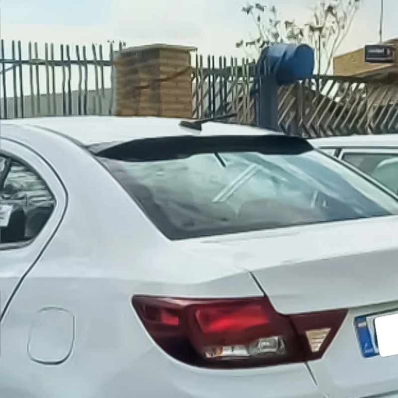 بال شیشه عقب اسپرت شاهین-2 بال شیشه عقب اسپرت شاهین