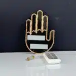 دست بیقرار خودرو LED وارداتی