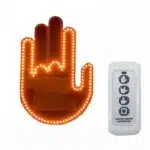 دست بیقرار خودرو LED وارداتی