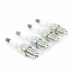 شمع سوزنی پایه کوتاه NGK پلاتینیوم BKR5EGP-7090 اصل ژاپن