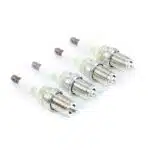 شمع سوزنی پایه کوتاه NGK پلاتینیوم BKR5EGP-7090 اصل ژاپن