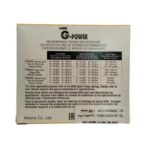 شمع سوزنی پایه کوتاه NGK پلاتینیوم BKR5EGP-7090 اصل ژاپن