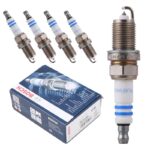 شمع سوزنی پایه کوتاه پلاتینیوم بوش آلمان 6719-FR7LPP30X