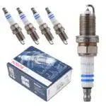 شمع سوزنی پایه کوتاه پلاتینیوم بوش آلمان 6719-FR7LPP30X