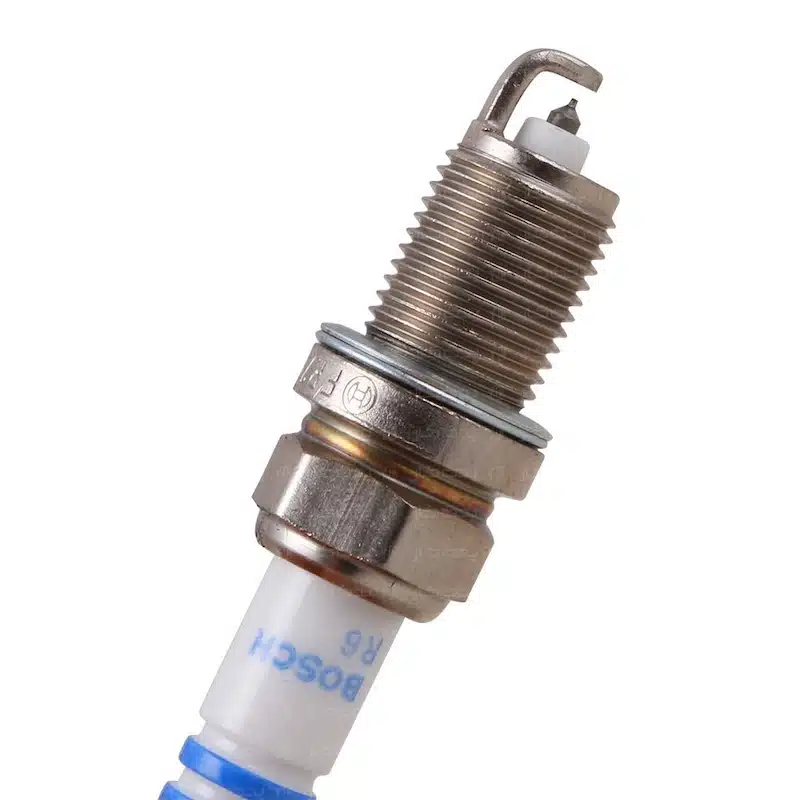 شمع سوزنی پایه کوتاه پلاتینیوم بوش آلمان 6719-FR7LPP30X-۱ شمع سوزنی پایه کوتاه پلاتینیوم بوش آلمان 6719-FR7LPP30X