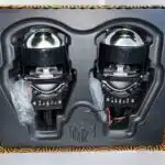 لنز L100 PRO MZM بای لد ۲.۵ اینچ