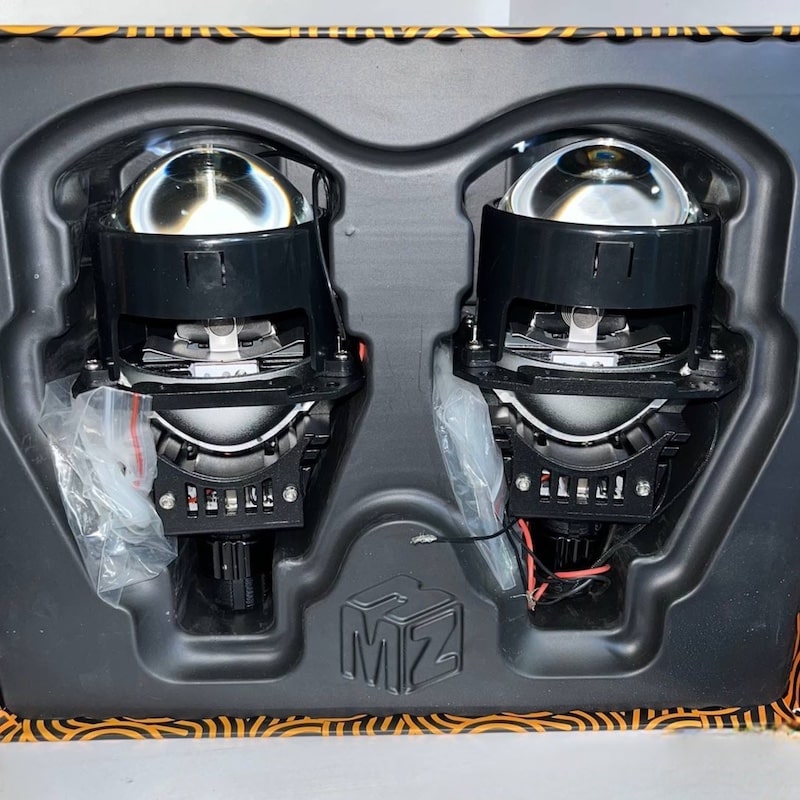 لنز L100 PRO MZM بای لد ۲.۵ اینچ-۱ لنز L100 PRO MZM بای لد ۲.۵ اینچ