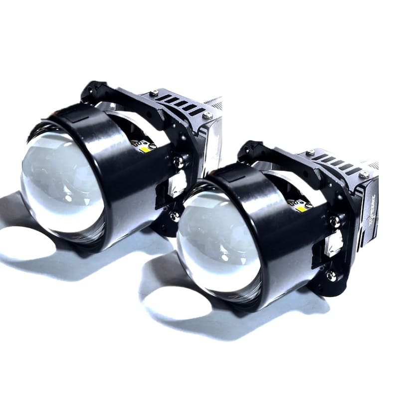 لنز L100 PRO MZM بای لد ۲.۵ اینچ-۳ لنز L100 PRO MZM بای لد ۲.۵ اینچ