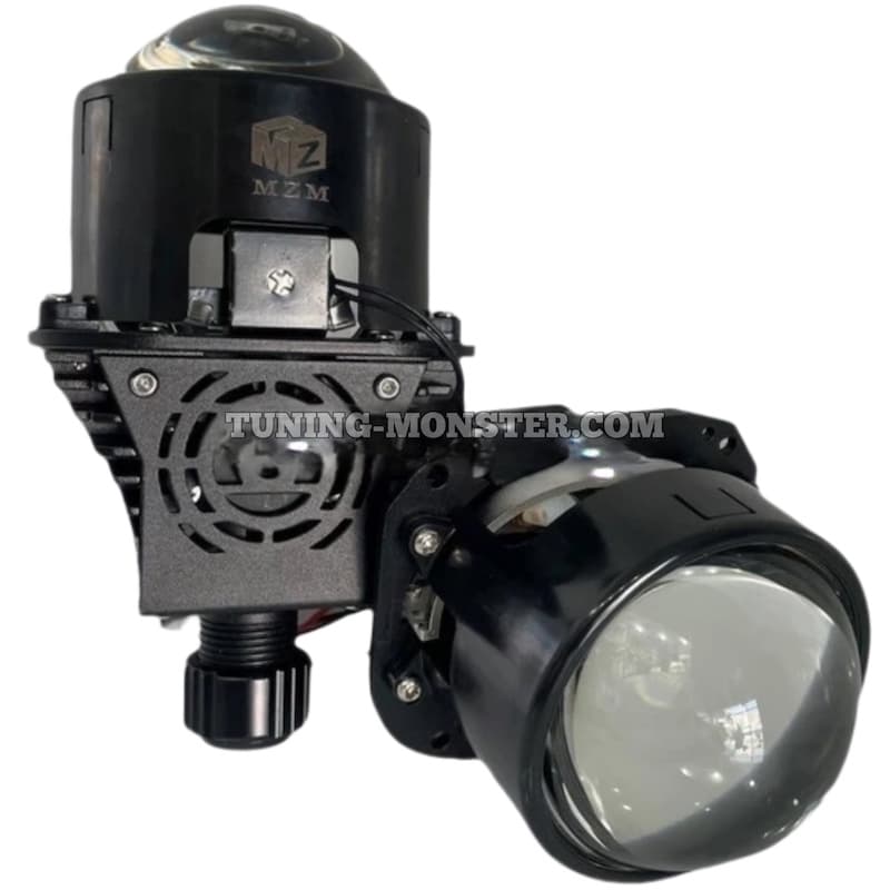 لنز L100 PRO MZM بای لد ۲.۵ اینچ-۵ لنز L100 PRO MZM بای لد ۲.۵ اینچ