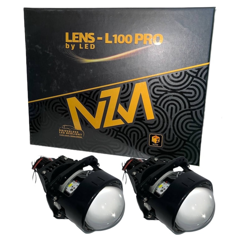 لنز L100 PRO MZM بای لد ۲.۵ اینچ-۸ لنز L100 PRO MZM بای لد ۲.۵ اینچ