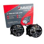 لنز جغدی ۳چشم LION KING لایون کینگ زیمر