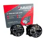 لنز جغدی ۳چشم LION KING لایون کینگ زیمر