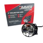 لنز جغدی ۳چشم LION KING لایون کینگ زیمر