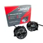 لنز جغدی ۳چشم LION KING لایون کینگ زیمر