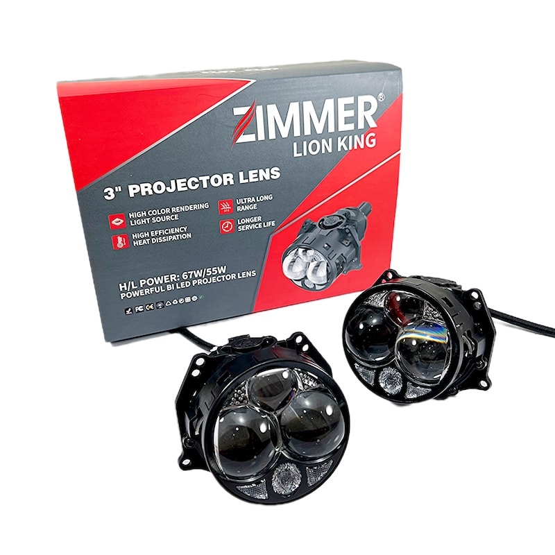 لنز جغدی ۳چشم LION KING لایون کینگ زیمر-۴ لنز جغدی ۳چشم LION KING لایون کینگ زیمر