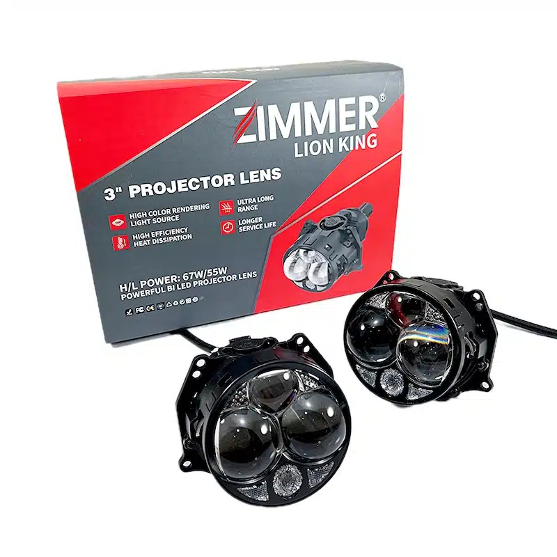 لنز جغدی ۳چشم LION KING لایون کینگ زیمر-۴ لنز جغدی ۳چشم LION KING لایون کینگ زیمر