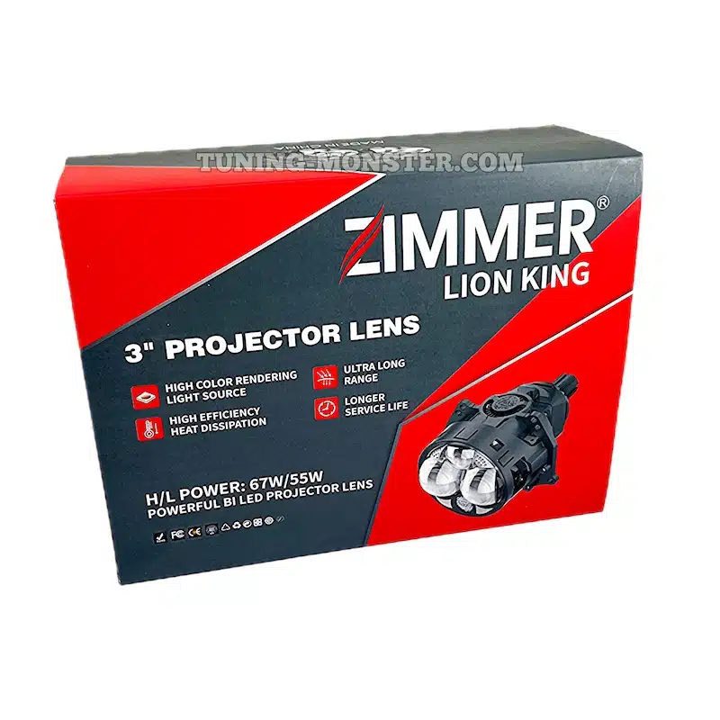 لنز جغدی ۳چشم LION KING لایون کینگ زیمر-۵ لنز جغدی ۳چشم LION KING لایون کینگ زیمر