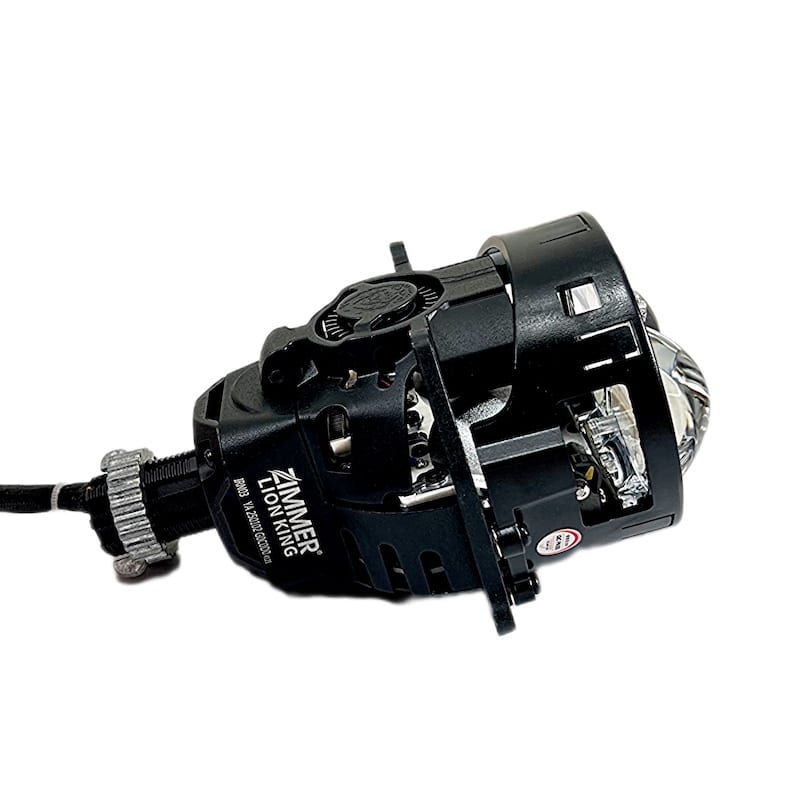 لنز جغدی ۳چشم LION KING لایون کینگ زیمر-۷ لنز جغدی ۳چشم LION KING لایون کینگ زیمر