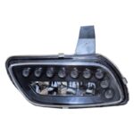 مه‌ شکن دیلایت دار پارس هیلا رنگ دودی