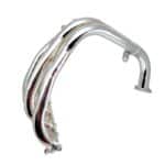 هدرز SLX پارس TU5 فولادی ۴-۲-۱ انجین آرتز