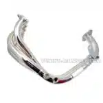 هدرز SLX پارس TU5 فولادی ۴-۲-۱ انجین آرتز