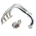 هدرز SLX پارس TU5 فولادی ۴-۲-۱ انجین آرتز