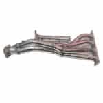 هدرز زانتیا استیل HZ POWER ۴-۲-۱