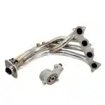 هدرز ۲۰۶ TU5 استیل ۴-۲-۱ انجین آرتز