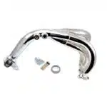 هدرز ۲۰۶ TU5 فولادی ۴-۱ انجین آرتز