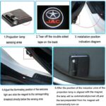 ولکام لایت چسبی وایرلس کربن جک