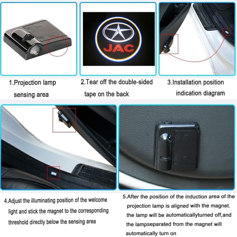 ولکام لایت چسبی وایرلس کربن جک-۱ ولکام لایت چسبی وایرلس کربن جک