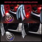 ولکام لایت چسبی وایرلس کربن مزدا