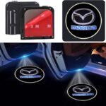 ولکام لایت چسبی وایرلس کربن مزدا