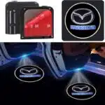 ولکام لایت چسبی وایرلس کربن مزدا