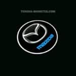 ولکام لایت چسبی وایرلس کربن مزدا