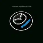 ولکام لایت چسبی وایرلس کربن مزدا