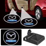 ولکام لایت چسبی وایرلس کربن مزدا