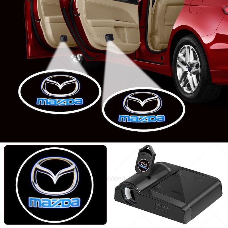 ولکام لایت چسبی وایرلس کربن مزدا-۹ ولکام لایت چسبی وایرلس کربن مزدا