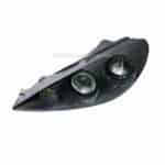 چراغ جلو ۲۰۶ هلا مورتی لنزدار