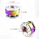 توپی فرمان متحرک اسپارکو هفترنگ