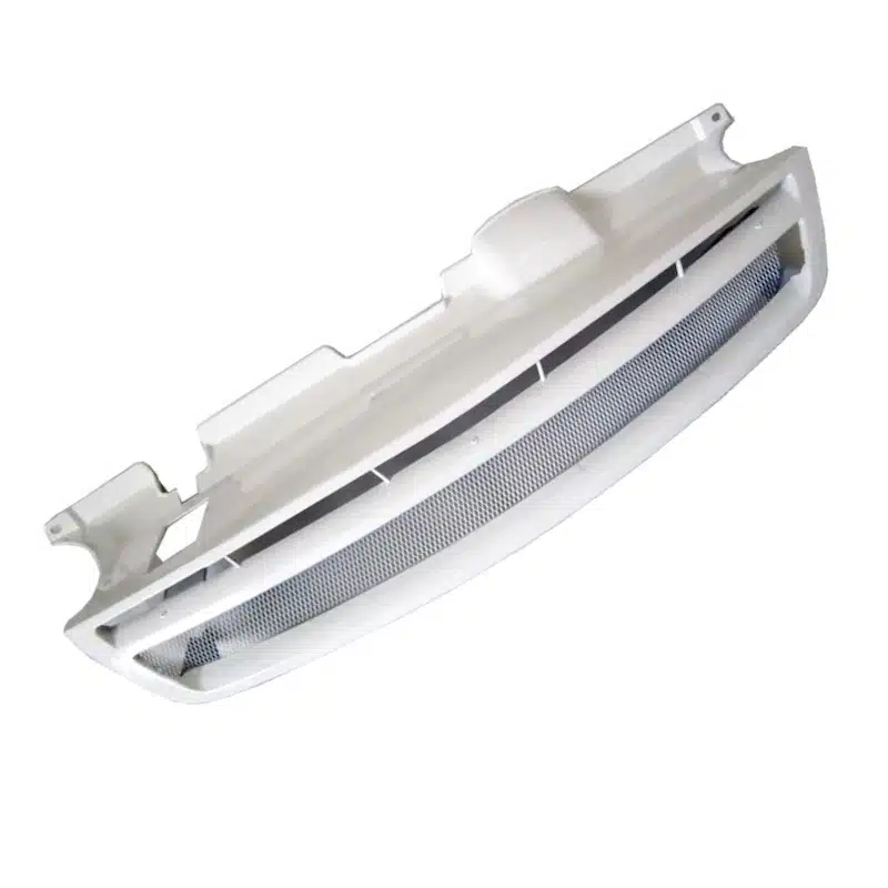 جلو پنجره پژو پارس طرح توری سفید-۲ جلو پنجره پژو پارس طرح توری سفید