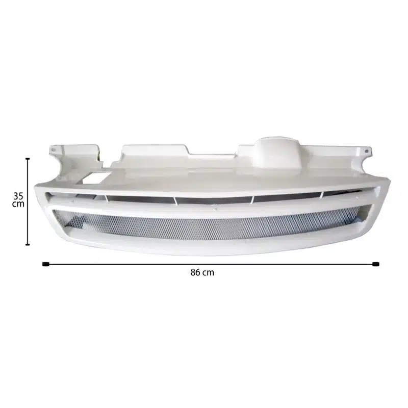 جلو پنجره پژو پارس طرح توری سفید-۴ جلو پنجره پژو پارس طرح توری سفید