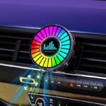 خوشبو کننده ماشین اکولایزری دریچه ای l027