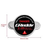 درب رادیاتور اسپرت GREDDY