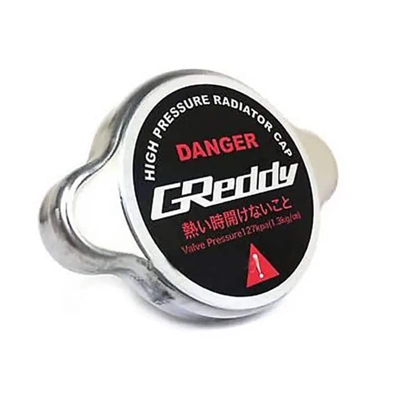 درب رادیاتور اسپرت GREDDY-۶ درب رادیاتور اسپرت GREDDY