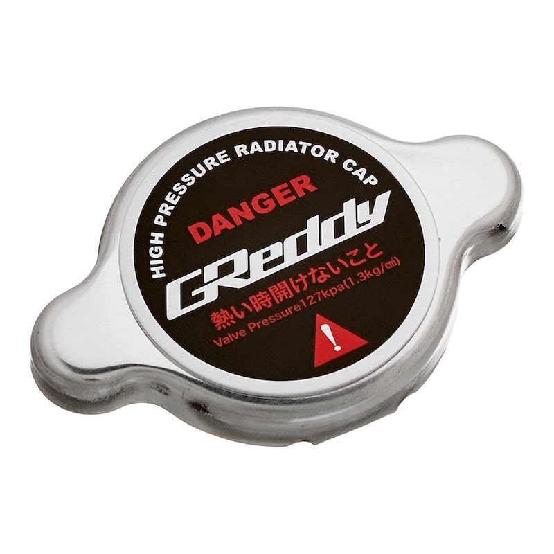 درب رادیاتور اسپرت GREDDY درب رادیاتور اسپرت GREDDY