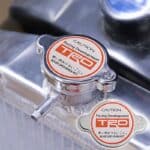 درب رادیاتور اسپرت TRD