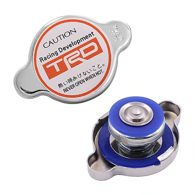 درب رادیاتور اسپرت TRD-۴ درب رادیاتور اسپرت TRD